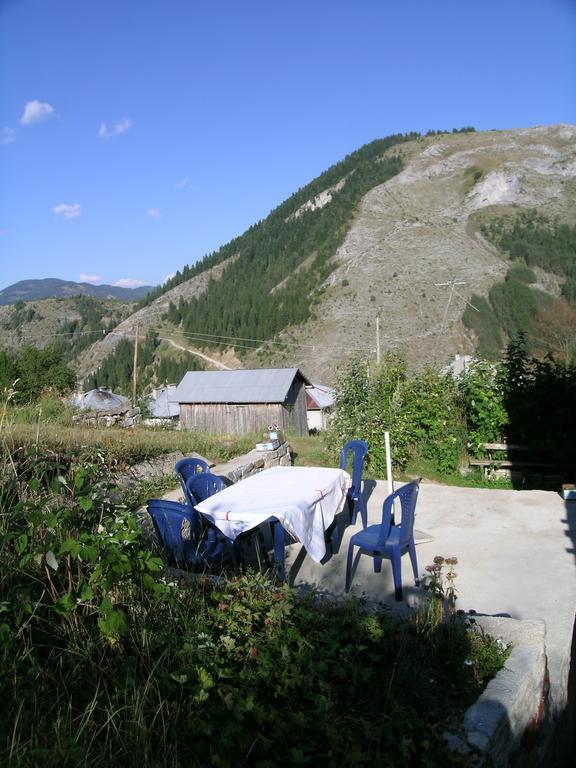 Kristal Guest House Trigrad Εξωτερικό φωτογραφία